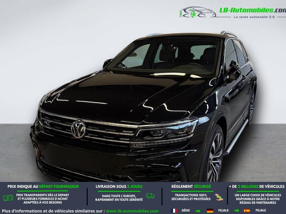 Tiguan 2.0 TDI 190 BMT BVA 4Motion 2020 occasion 31850 Beaupuy