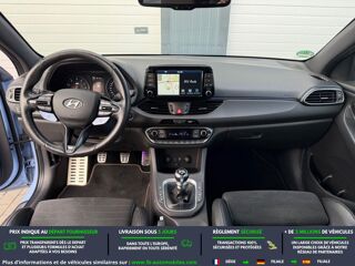 i30 275ch BVM N Performance 2018 occasion 31850 Beaupuy