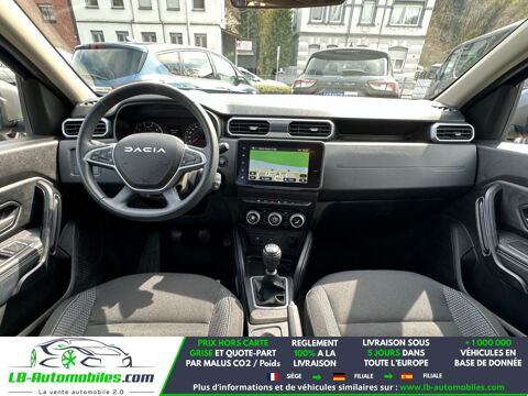 Duster TCe 130 4x2 - 2023 2023 occasion 31850 Beaupuy