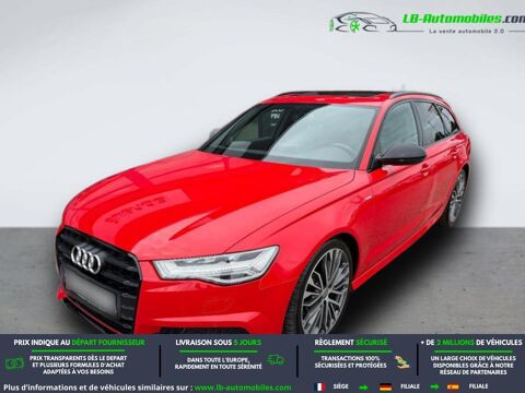 Annonce voiture Audi A6 29970 €