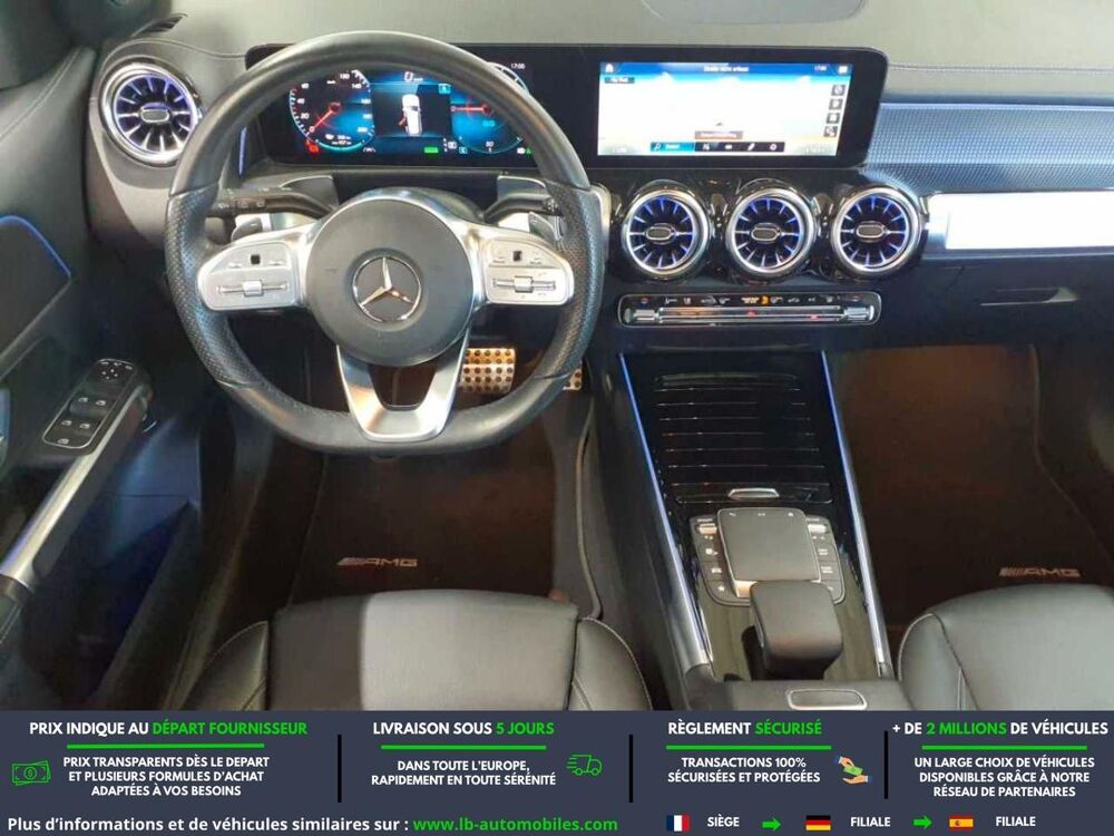 EQB 300 4Matic 2023 occasion 31850 Beaupuy