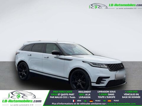 Range rover velar 3.0L D275 BVA 2019 occasion 31850 Beaupuy