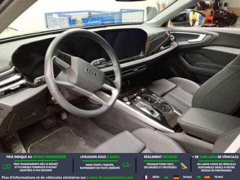 A5 40 TDI Hybride 204 BVA Quattro 2025 occasion 31850 Beaupuy