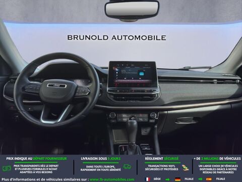 Compass 1.3 PHEV 190 ch 4xe AWD 2023 occasion 31850 Beaupuy