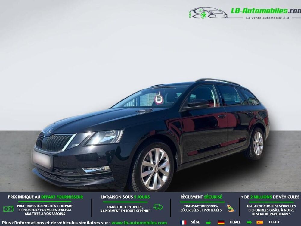 Octavia 1.5 TSI 150 ch BVM 2020 occasion 31850 Beaupuy