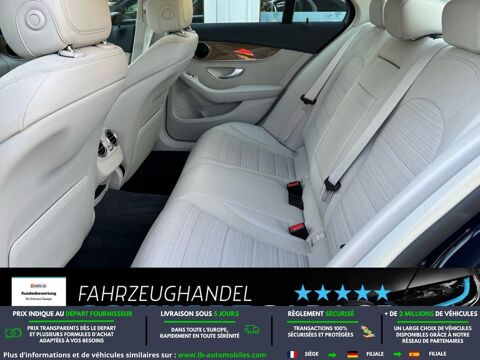 Classe C 250 Avantgarde Executive A 2014 occasion 31850 Beaupuy