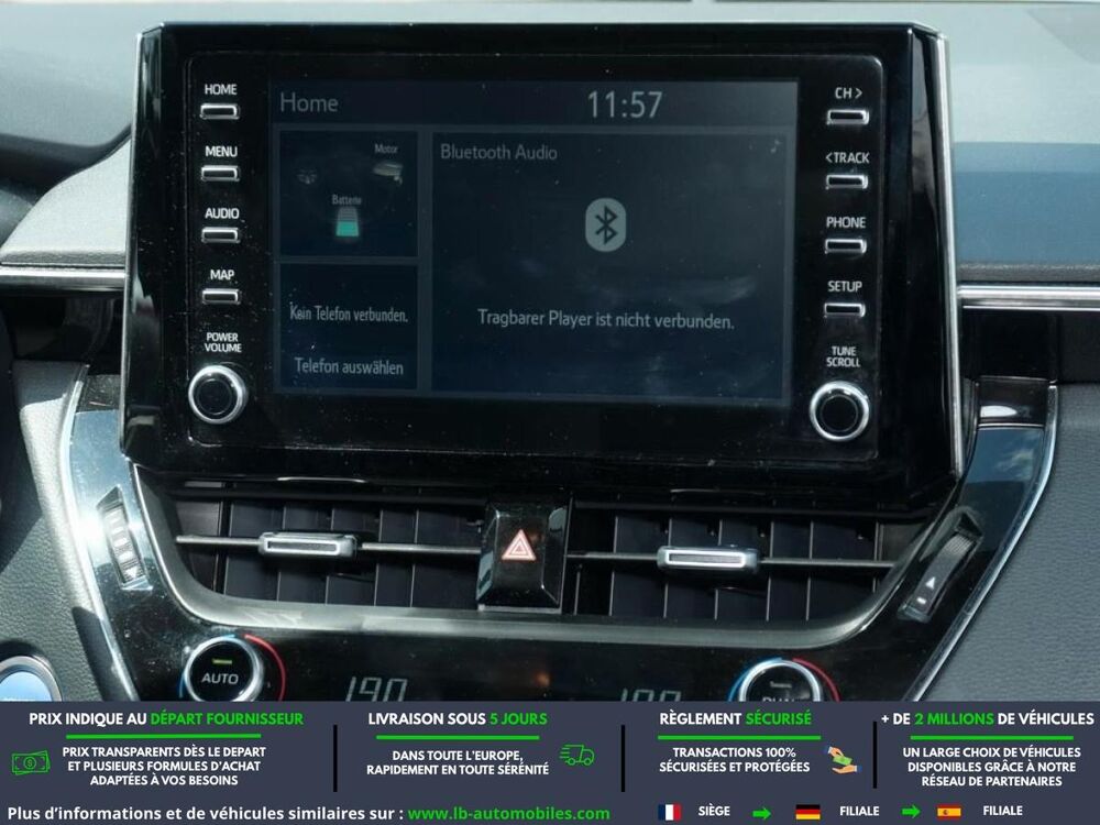 Swace 1.8 Hybrid 98ch 2020 occasion 31850 Beaupuy