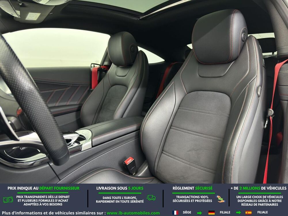 Classe C 43 AMG 9G-Tronic 4Matic 2018 occasion 31850 Beaupuy