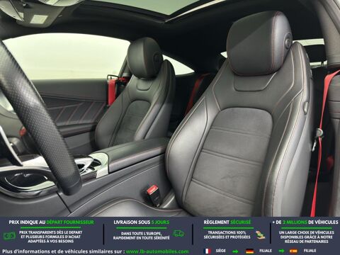 Classe C 43 AMG 9G-Tronic 4Matic 2018 occasion 31850 Beaupuy