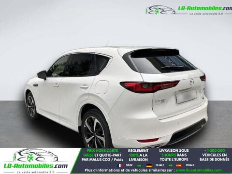 CX-60 3.3L e-SKYACTIV D 254 ch 4x4 BVA 2024 occasion 31850 Beaupuy