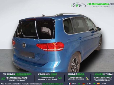 Touran 2.0 TDI 150 BVA 7pl 2021 occasion 31850 Beaupuy