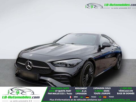 Annonce voiture Mercedes CLE 52500 €