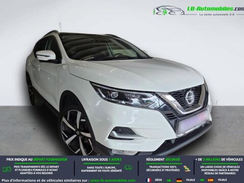 Annonce voiture Nissan Qashqai 15790 €