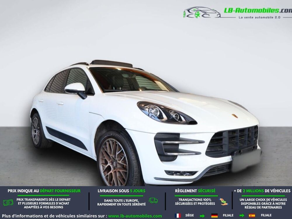 Macan 2.0 250 ch 2018 occasion 31850 Beaupuy