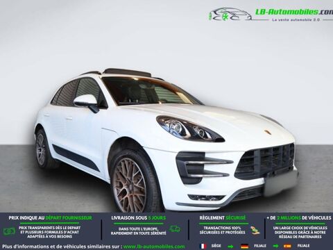 Macan 2.0 250 ch 2018 occasion 31850 Beaupuy
