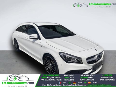 Classe A CLA 180 BVA 2018 occasion 31850 Beaupuy