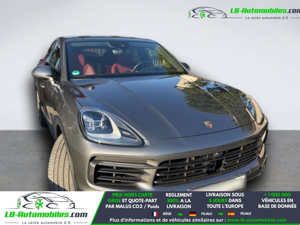 Cayenne S 3.0 V6 440 ch BVA 2020 occasion 31850 Beaupuy