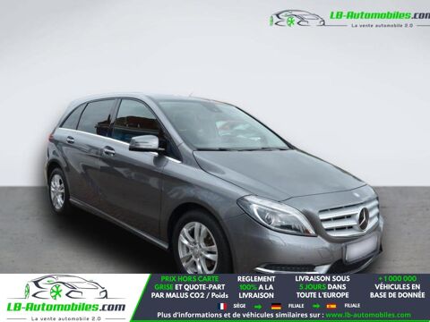 Mercedes Classe B 180 7-G DCT A 2013 occasion Beaupuy 31850