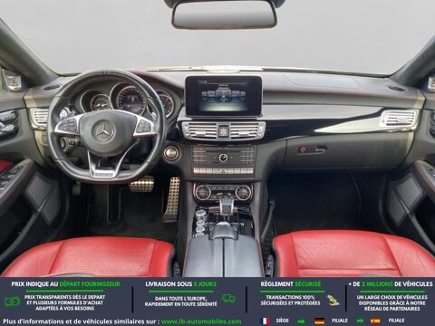 Classe CLS 63 2015 occasion 31850 Beaupuy