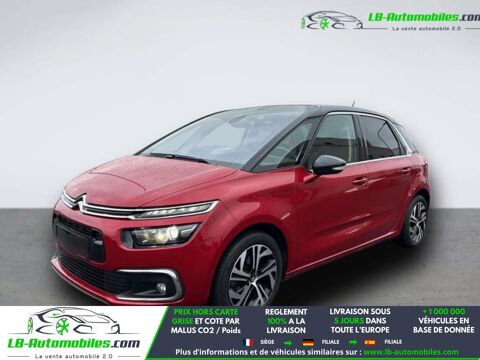 Citro&euml;n C4 Picasso THP 165 BVA 2017 occasion Beaupuy 31850