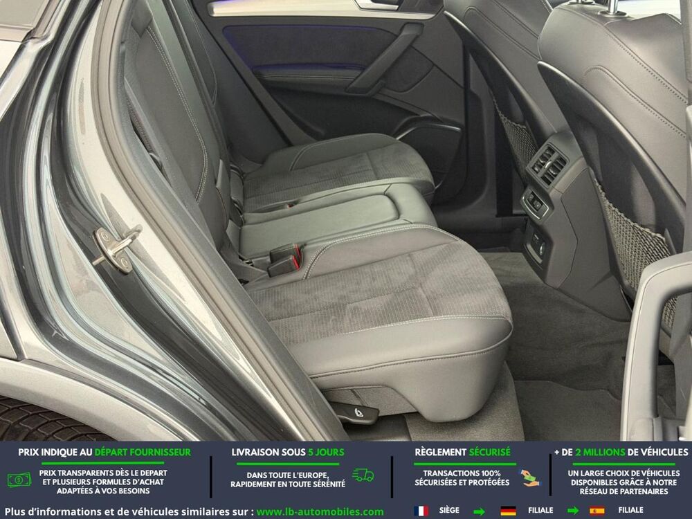 Q5 2.0 TFSI 252 BVA Quattro 2020 occasion 31850 Beaupuy