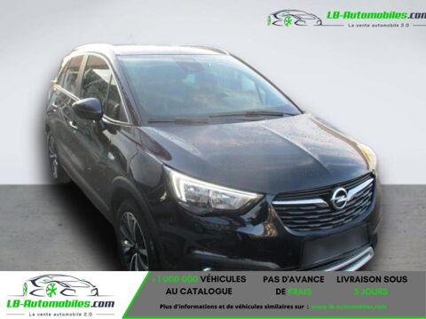 Opel Crossland X 1.2 Turbo 130 ch BVM 2018 occasion Beaupuy 31850