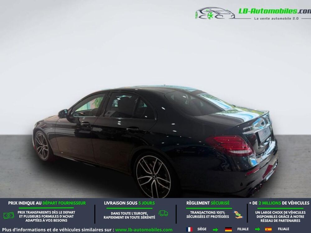 Classe E 53 AMG BVA 2020 occasion 31850 Beaupuy