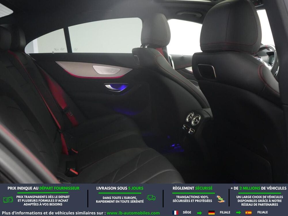 Classe CLS 53 EQBoost AMG 2019 occasion 31850 Beaupuy