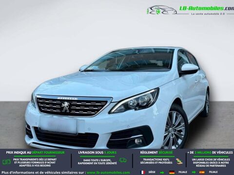 Peugeot 308 BlueHDi 130ch BVM 2020 occasion Beaupuy 31850