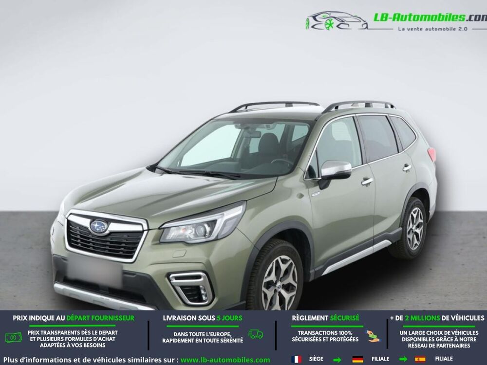 Forester 2.0 150 ch BVA 2020 occasion 31850 Beaupuy