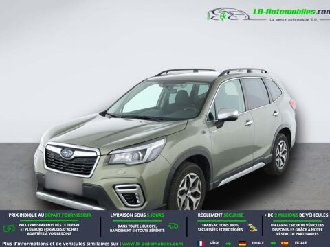 Subaru Forester 2.0 150 ch BVA 2020 occasion Beaupuy 31850
