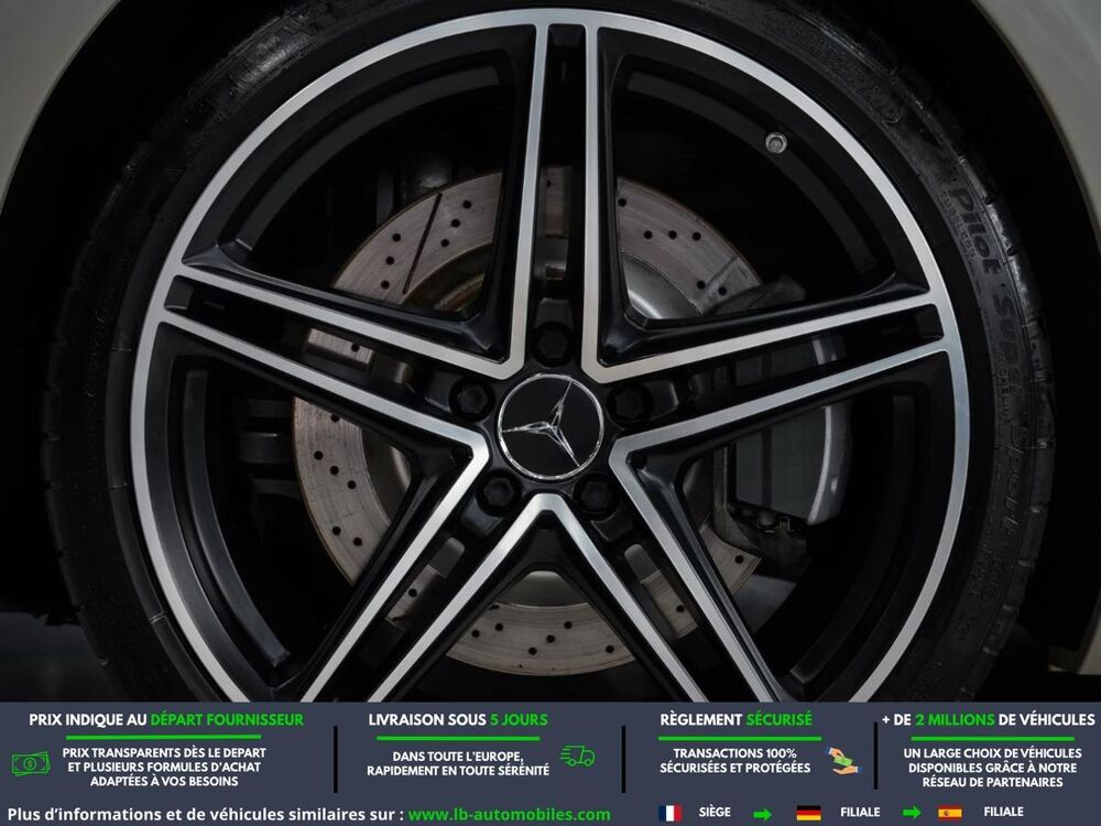 AMG GT 476 ch BVA 2019 occasion 31850 Beaupuy