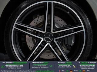 AMG GT 476 ch BVA 2019 occasion 31850 Beaupuy