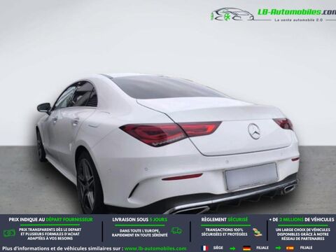 Classe A CLA 220 BVA 2019 occasion 31850 Beaupuy