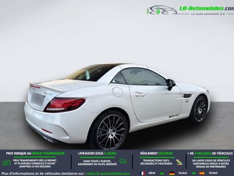 SLC 43 AMG BVA 2017 occasion 31850 Beaupuy