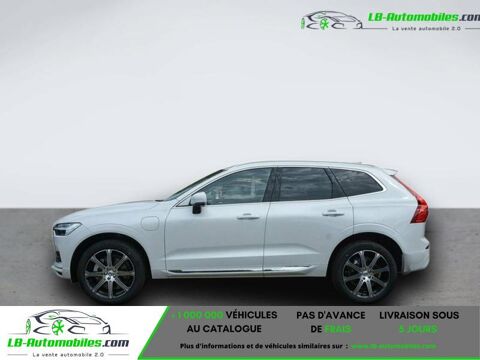 Volvo XC60 T8 AWD 303 ch + 87 ch BVA 2021 occasion Beaupuy 31850