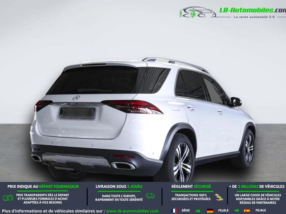Classe GLE 300 d BVA 4Matic 2024 occasion 31850 Beaupuy