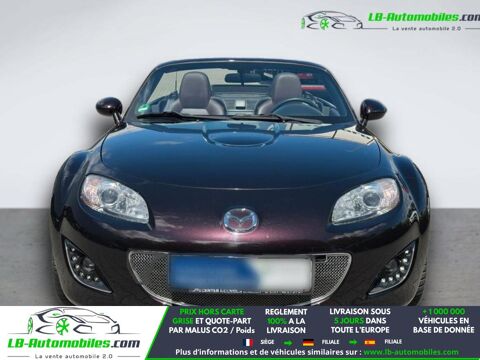 MX-5 1.8 MZR 2013 occasion 31850 Beaupuy