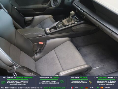 911 4.0i 510 PDK 2022 occasion 31850 Beaupuy