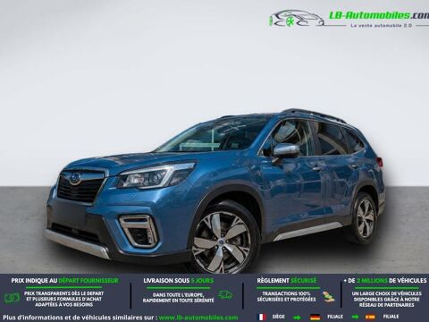 Subaru Forester 2.0 150 ch BVA 2020 occasion Beaupuy 31850