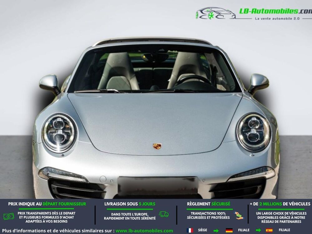 911 3.4i 350 PDK 4 2014 occasion 31850 Beaupuy