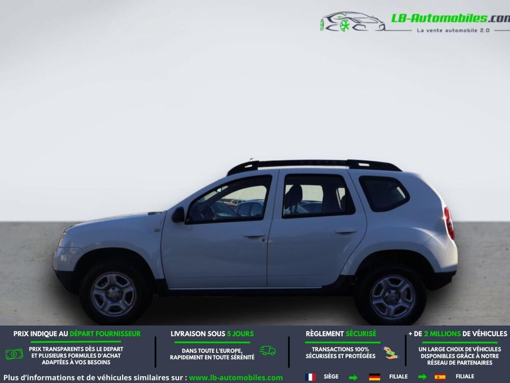 Duster SCe 115 4x2 2019 occasion 31850 Beaupuy