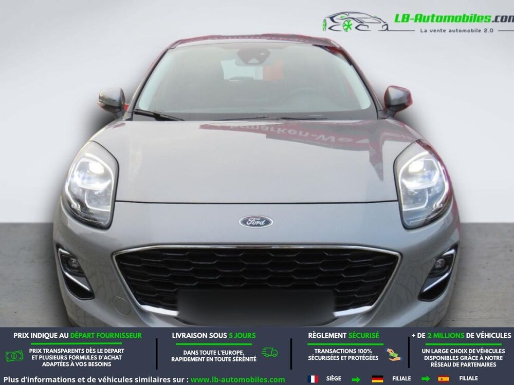 Puma 1.0 EcoBoost 125 ch BVA 2020 occasion 31850 Beaupuy