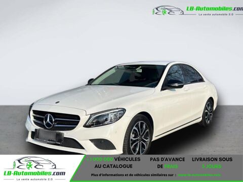 Mercedes Classe C 180 BVA 2018 occasion Beaupuy 31850
