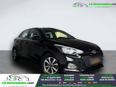 i20 1.2 84 2020 occasion 31850 Beaupuy