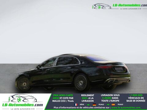 Mercedes Classe S Maybach 580 e BVA 4-Matic 2021 occasion Beaupuy 31850