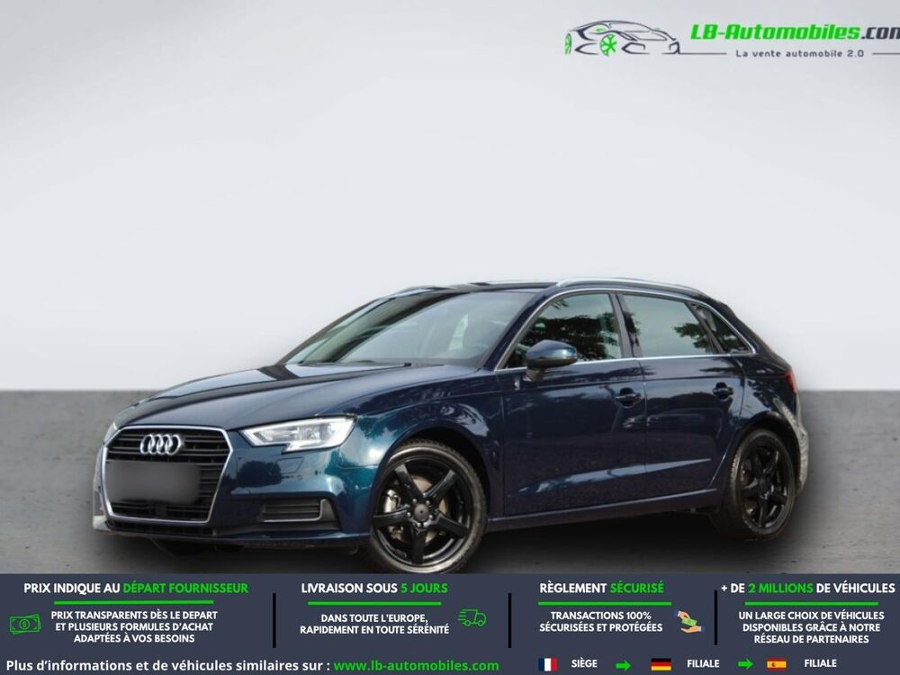 A3 TFSI 150 BVA 2018 occasion 31850 Beaupuy