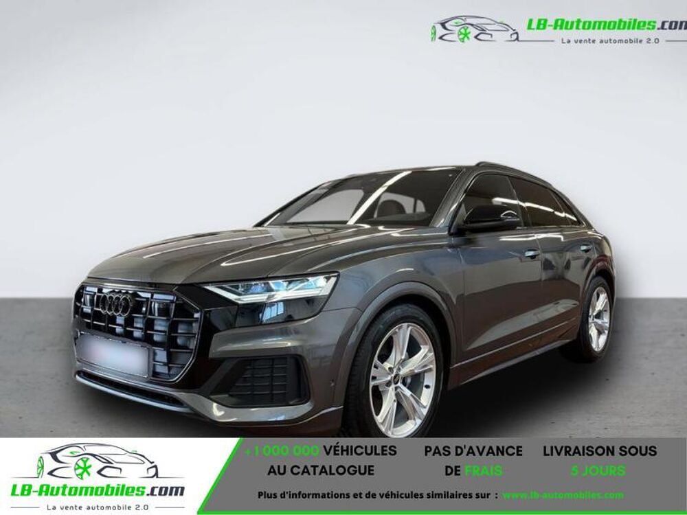 Q8 50 TDI 286 BVA Quattro 2022 occasion 31850 Beaupuy