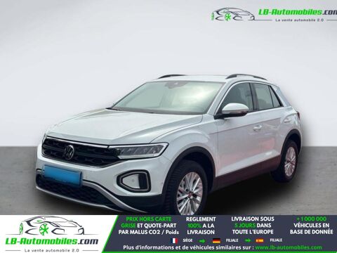 Annonce voiture Volkswagen T-ROC 16940 €