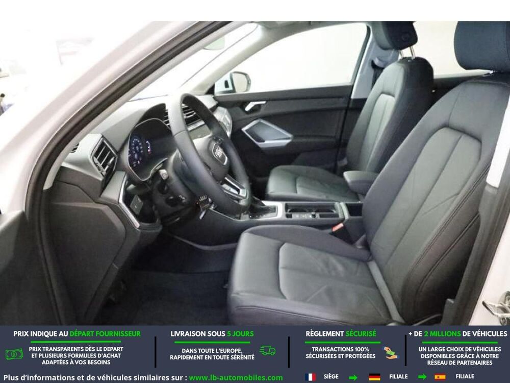 Q3 35 TDI 150 ch BVA 2023 occasion 31850 Beaupuy